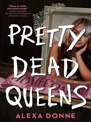 cover image of Pretty Dead Queens